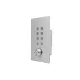 Intrend ITPAD-8B Встраиваемая панель управления для аудиопроцессоров Intrend