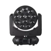 Involight Aura Plus Вращающаяся голова WASH, 12х72 Вт., RGBW