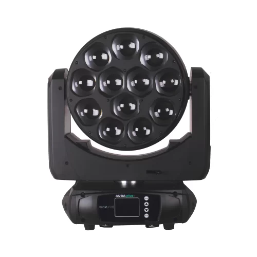 Involight Aura Plus Вращающаяся голова WASH, 12х72 Вт., RGBW