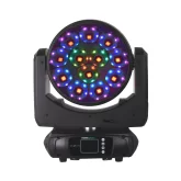 Involight Aura Plus Вращающаяся голова WASH, 12х72 Вт., RGBW