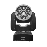 Involight LEDMH740Z Вращающаяся голова Wash, 7x40 Вт., RGBW