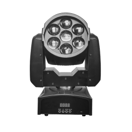 Involight LEDMH740Z Вращающаяся голова Wash, 7x40 Вт., RGBW