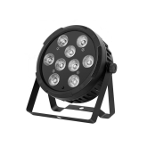 Involight LEDPAR9HEX Светодиодный прожектор RGBWA+UV