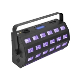 Involight UVFX24 Светодиодный светильник, 24х3 Вт., UV