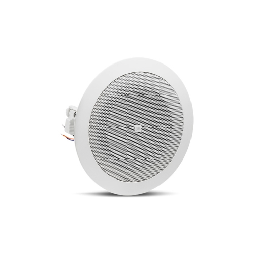 JBL 8124 Потолочный громкоговоритель, 4 дюймов,70В/100В (6Вт, 3Вт, 1,5Вт, 0,75Вт)