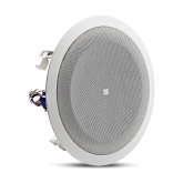 JBL 8128 Потолочный громкоговоритель 8 дюймов, 70В/100В (6Вт, 3Вт, 1.5Вт, 0.75Вт)