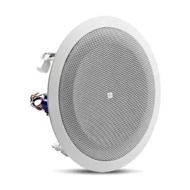 JBL 8128 Потолочный громкоговоритель 8 дюймов, 70В/100В (6Вт, 3Вт, 1.5Вт, 0.75Вт)