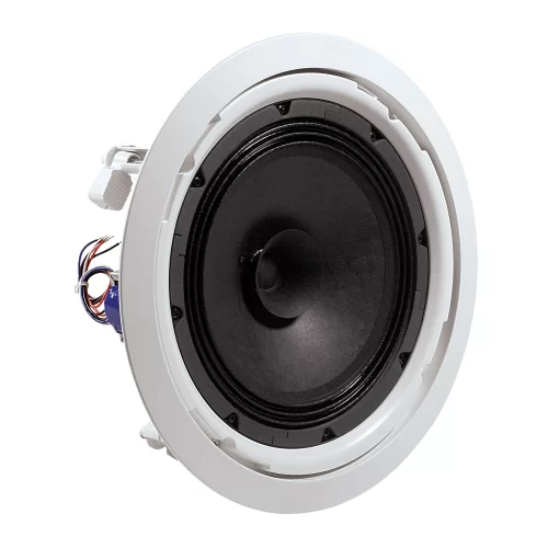 JBL 8138 Потолочный громкоговоритель 8 дюймов, 70В/100В (6Вт, 3Вт, 1.5Вт, 0.75Вт)