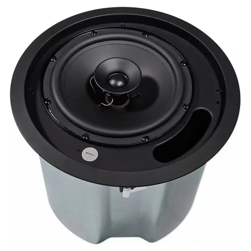 JBL CONTROL 18C/T-BK Потолочная АС, 8 дюймов, 90 Вт./8Ом., 60Вт./70В/100В