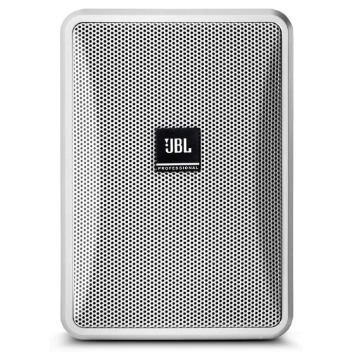 JBL Control 23-1-WH Настенная АС, 50 Вт., 3 дюймов+0,5 дюймов