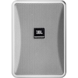 JBL Control 23-1L-WH Настенная АС, 3 дюймов+0,5 дюймов, 8 Ом 50/100/200 Вт.