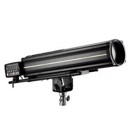 JEG 1650E LED FOLLOW SPOT 600E Прожектор следящего света, 600 Вт.