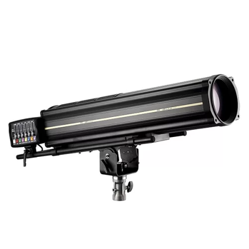 JEG 1650E LED FOLLOW SPOT 600E Прожектор следящего света, 600 Вт.