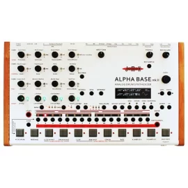JoMoX Alpha Base MK2 Аналоговая драм-машина