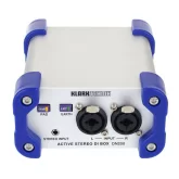 Klark Teknik DN200 V2 2-канальный активный Di-box