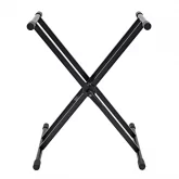 K&M 18990-015-55 Стойка для клавишных на 1 уровень