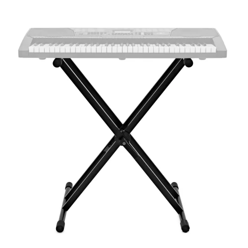 K&M 18990-015-55 Стойка для клавишных на 1 уровень