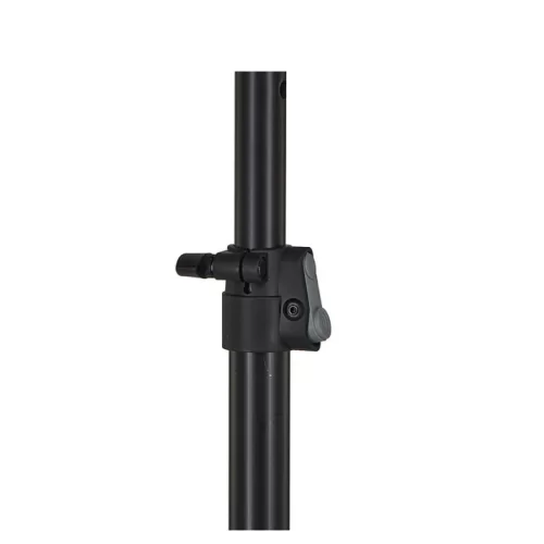 K&M 21471-000-55 Стойка для АС, 1357-2065 мм, облегчённая, чёрная