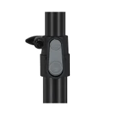 K&M 21471-000-55 Стойка для АС, 1357-2065 мм, облегчённая, чёрная