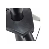 K&M 21471-000-55 Стойка для АС, 1357-2065 мм, облегчённая, чёрная