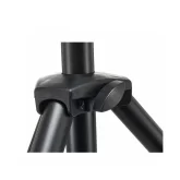 K&M 21471-000-55 Стойка для АС, 1357-2065 мм, облегчённая, чёрная