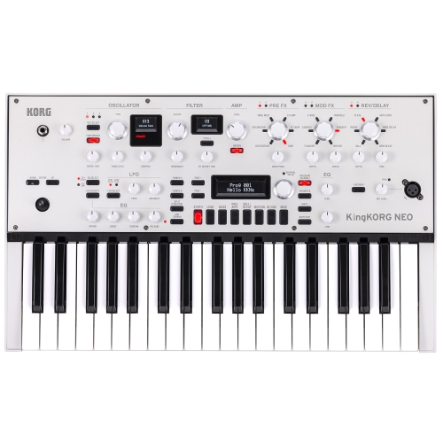 KORG KingKORG NEO Аналоговый синтезатор