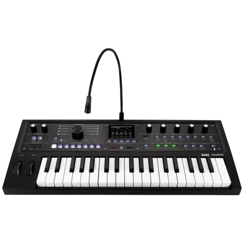 KORG microKORG2 MBK Аналогово-моделирующий синтезатор