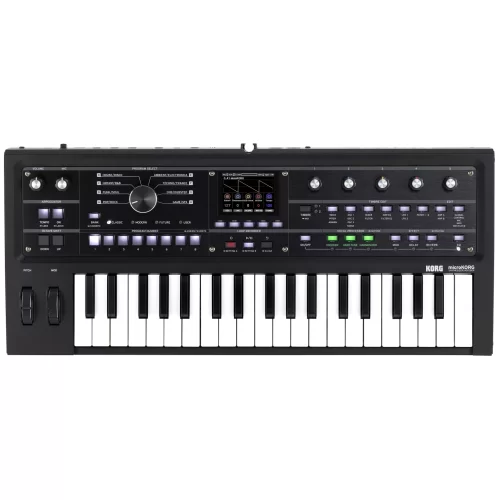 KORG microKORG2 MBK Аналогово-моделирующий синтезатор