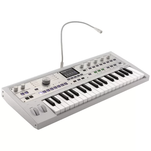 KORG microKORG2 MWH Аналогово-моделирующий синтезатор