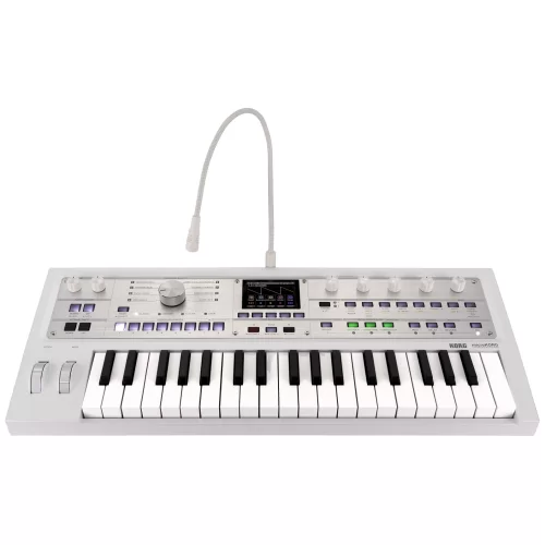 KORG microKORG2 MWH Аналогово-моделирующий синтезатор