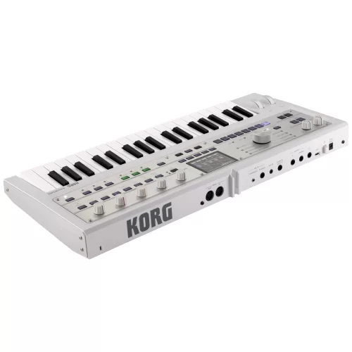 KORG microKORG2 MWH Аналогово-моделирующий синтезатор