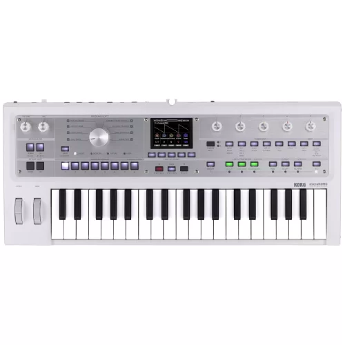 KORG microKORG2 MWH Аналогово-моделирующий синтезатор