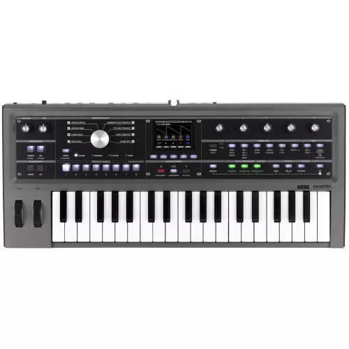 KORG microKORG2 Аналогово-моделирующий синтезатор