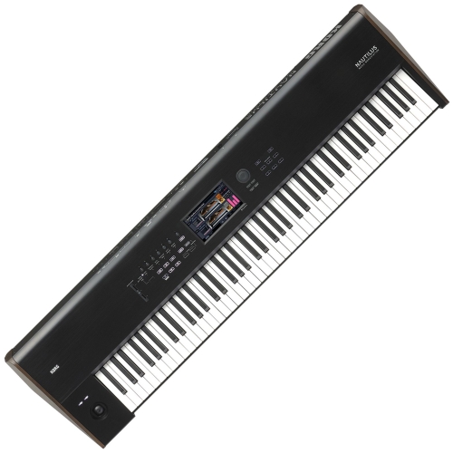 Korg Nautilus 88 Рабочая станция