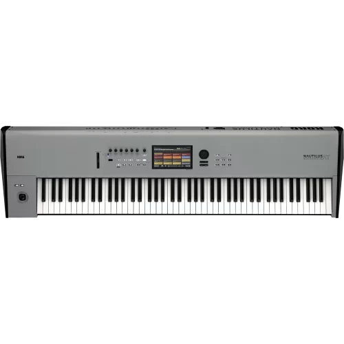 Korg Nautilus 88 AT GR Рабочая станция