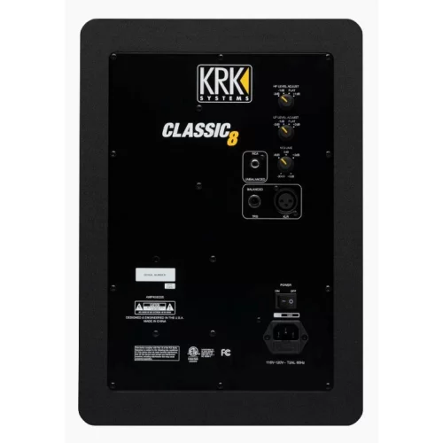 KRK CL8G3 Студийный монитор, 8 дюймов