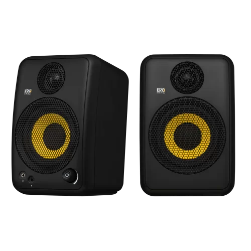 KRK GoAux 4 Студийные мониторы, 100 Вт., 4", пара