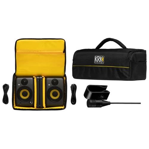 KRK GoAux 4 Студийные мониторы, 100 Вт., 4", пара