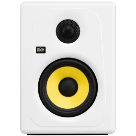 KRK Kreate 5 White Студийный монитор, 60 Вт., 5", Bluetoot