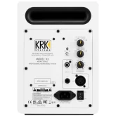KRK Kreate 5 White Студийный монитор, 60 Вт., 5", Bluetoot