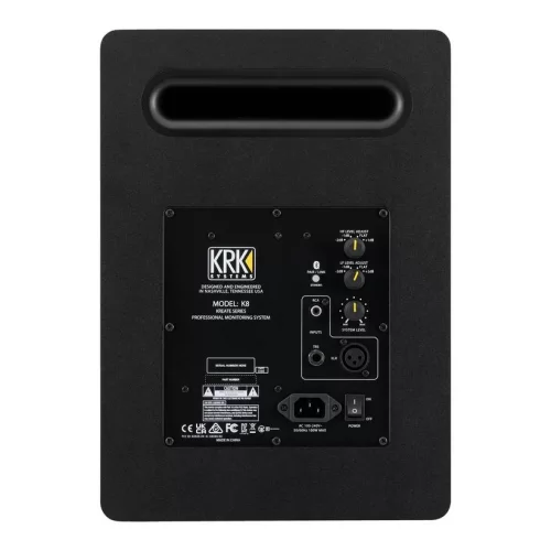 KRK Kreate 8 Студийный монитор, 100 Вт., 8", Bluetooth