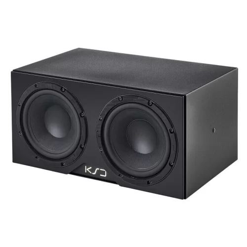 KS Digital B88-Reference Black Студийный монитор, 2x8", 500 Вт.