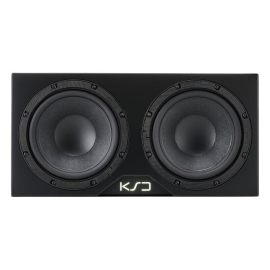 KS Digital B88-Reference Black Студийный монитор, 2x8", 500 Вт.