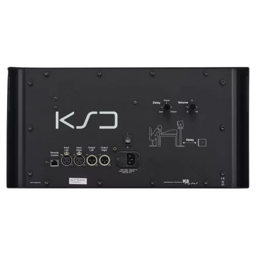 KS Digital B88-Reference Cherry Студийный монитор, 2x8", 500 Вт.