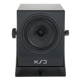 KS Digital C5-Reference Black Студийный монитор, 6", 255 Вт.