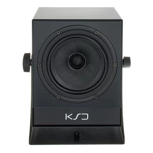 KS Digital C5-Reference Black Студийный монитор, 6", 255 Вт.