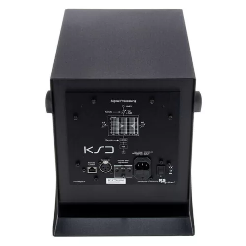 KS Digital C8-Reference Cherry Студийный монитор, 8", 255 Вт.