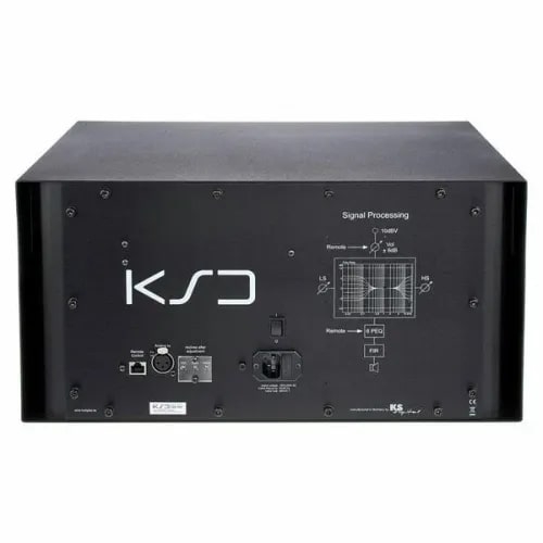 KS Digital C88-Reference Right Black Студийный монитор, 2x8", 390 Вт.