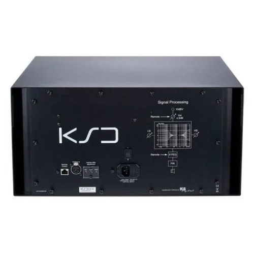 KS Digital C88-Reference Right Cherry Студийный монитор, 2x8", 390 Вт.