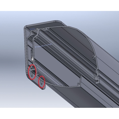 Kauber Red Label Tens BT Cinema 104" Экран с электроприводом